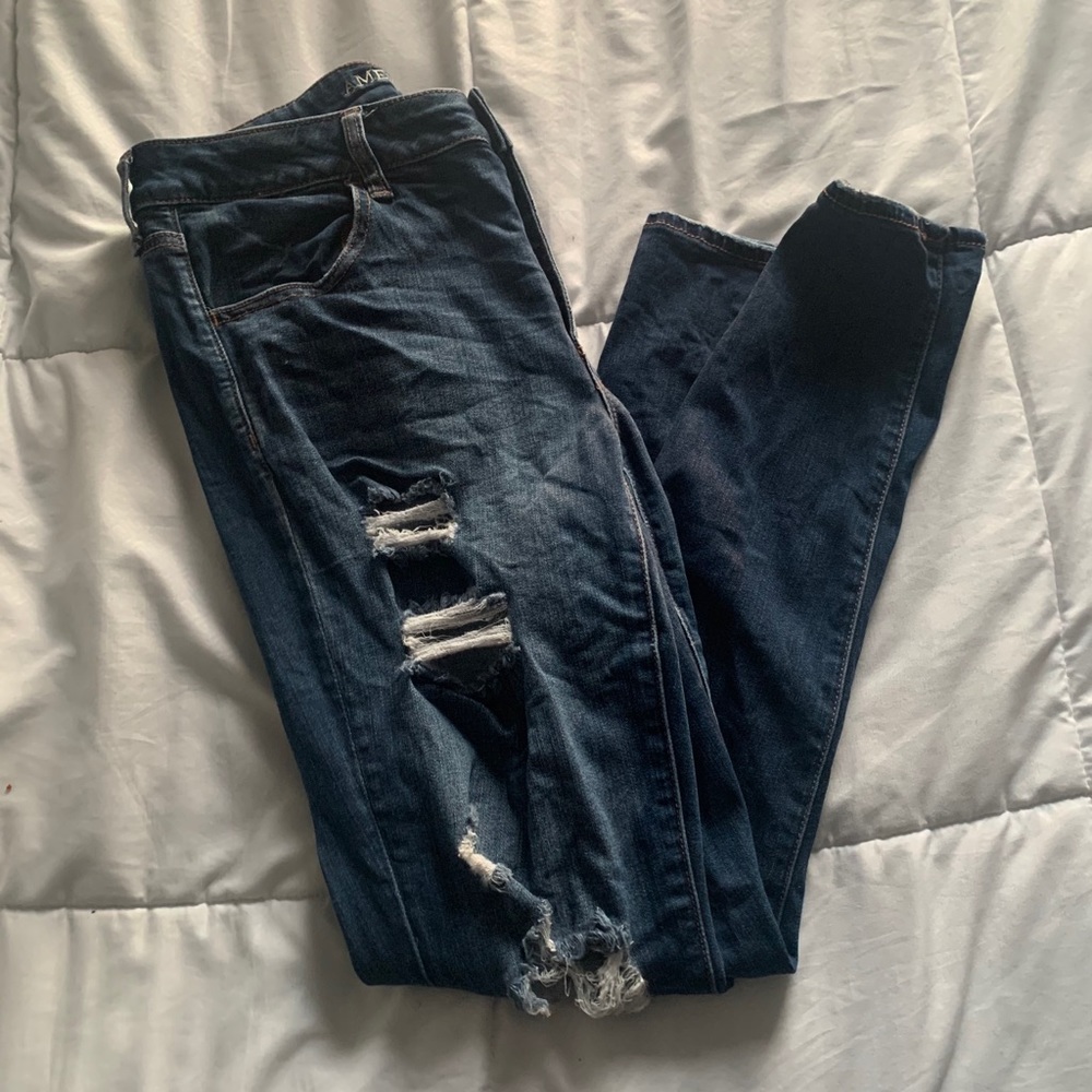 American Eagle jeggings